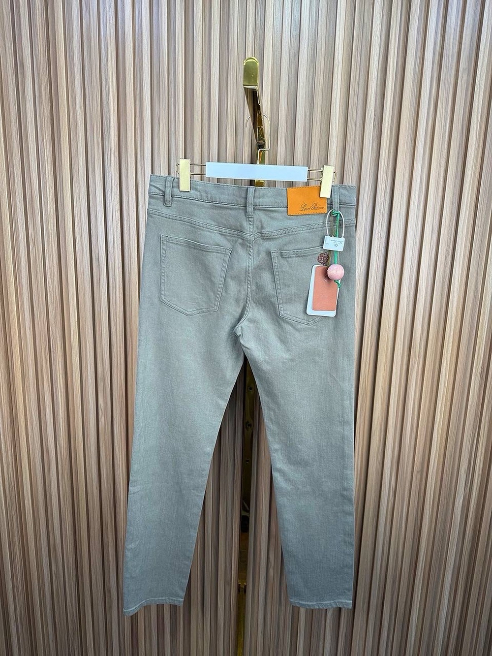 Джинсы Loro Piana