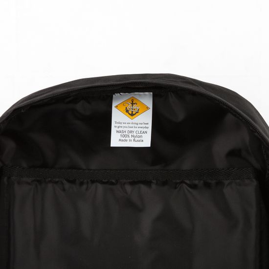 Рюкзак TODAY First Edition Black
