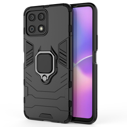 Противоударный чехол с кольцом Panther Case для Honor X8