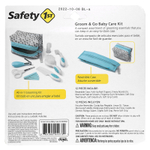 Safety 1st, Groom & Go Baby Care, набор для ухода за волосами, 12 предметов