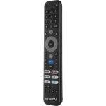 Телевизор Hyundai H-LED55BU7011 55" 4K Ultra HD LED Smart Google TV Frameless черный