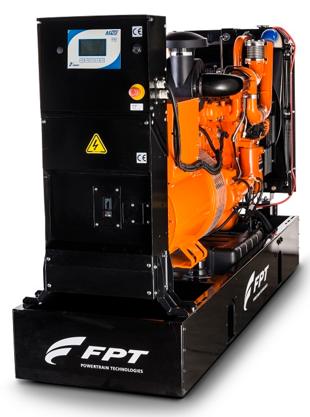 Дизельный генератор FPT GE CURSOR500