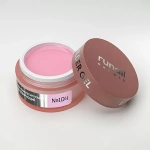 Runail Expert Гель моделирующий UV BUILDER GEL №104 нежно-розовый, 15г банка