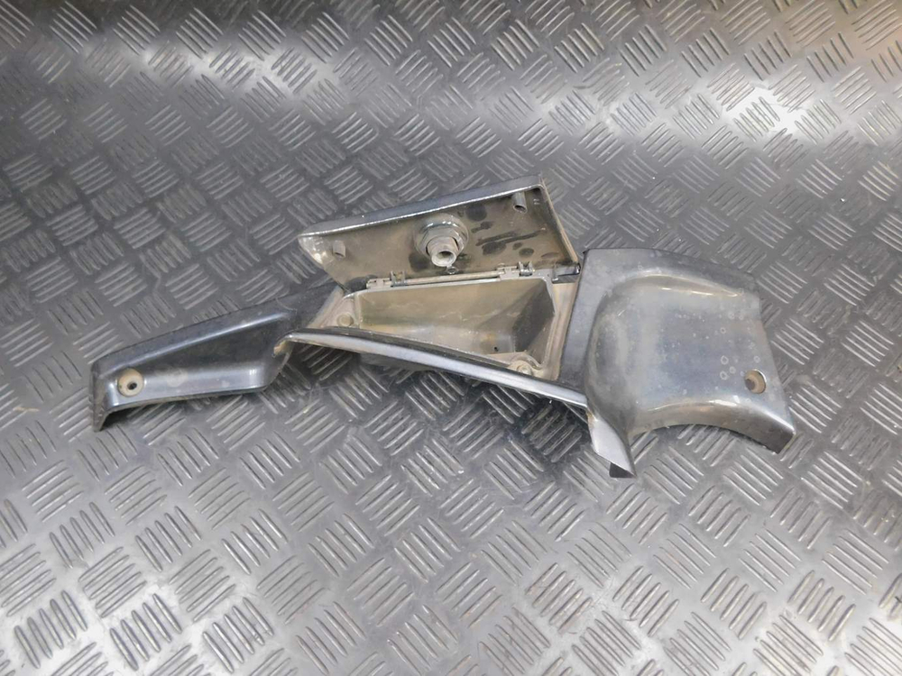 Пластик бака левый Kawasaki ZZR 400 98 14090-1290 052986