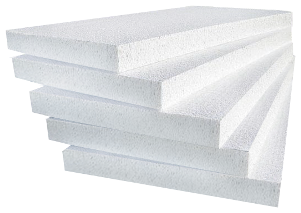 Пенополистирол ППС10 2000x1000x100мм, 2м2