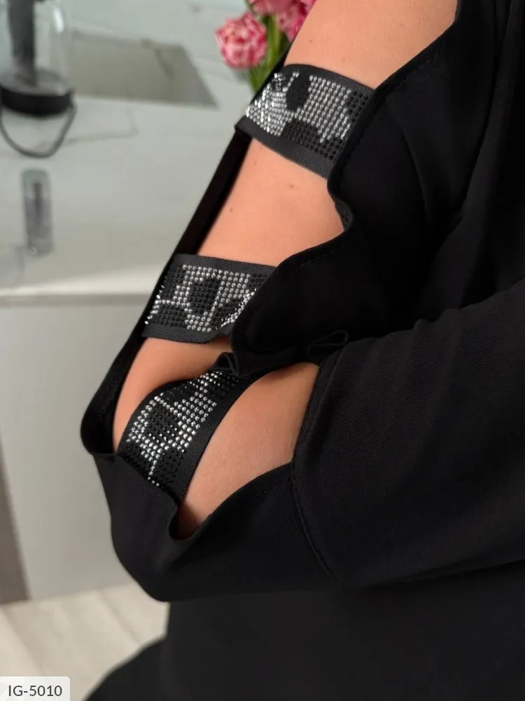 Блуза IG-9848 Фабрика Моды