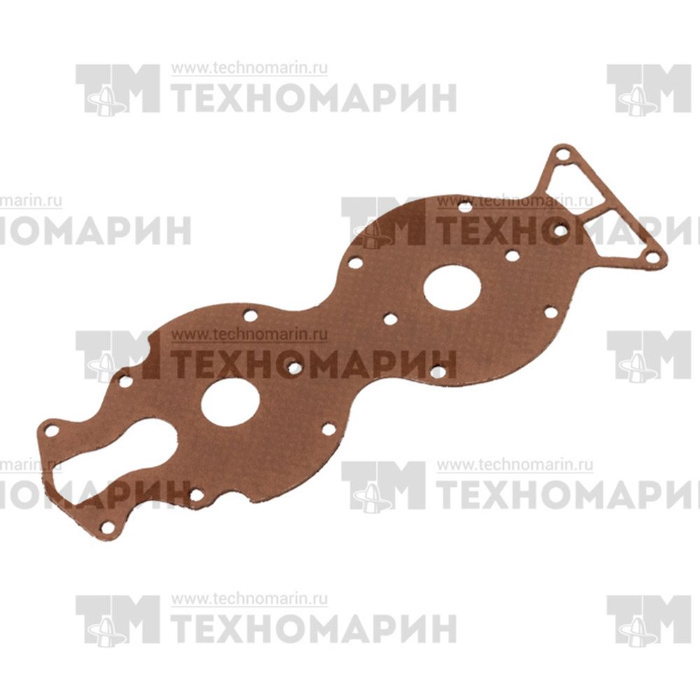 Прокладка под крышку головки Yamaha 6E5-11193-A0