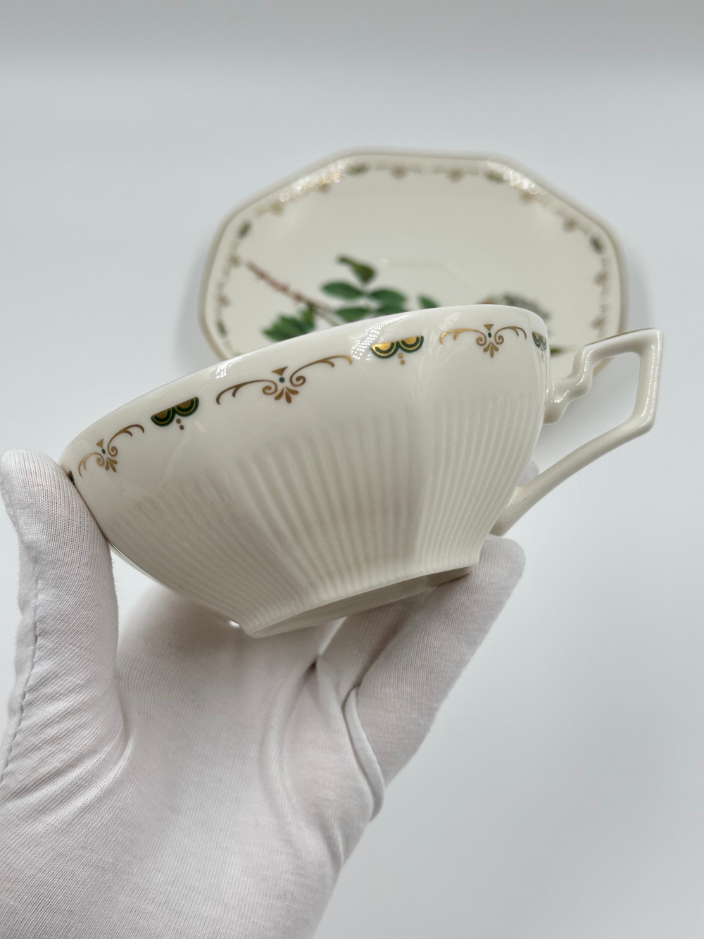 Чайная пара Marui Clay & Ceramics