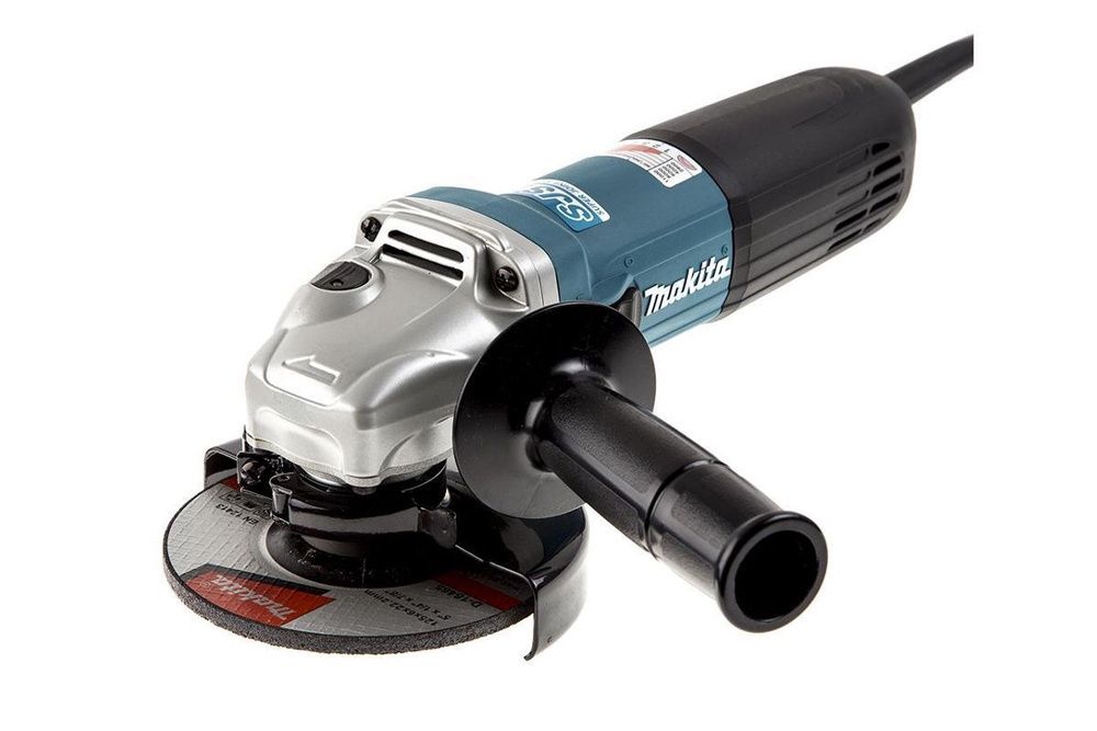 Уцененная угловая шлифмашина Makita GA5040C