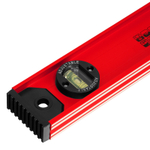 Уровень алюминиевый "Рельс", 1200 мм, 3 глазка, усиленный Matrix