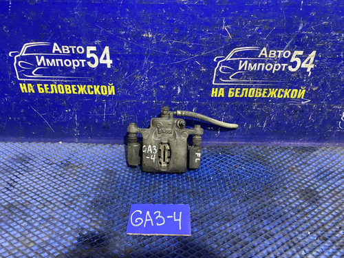 Суппорт тормозной передний левый Honda LOGO 1997