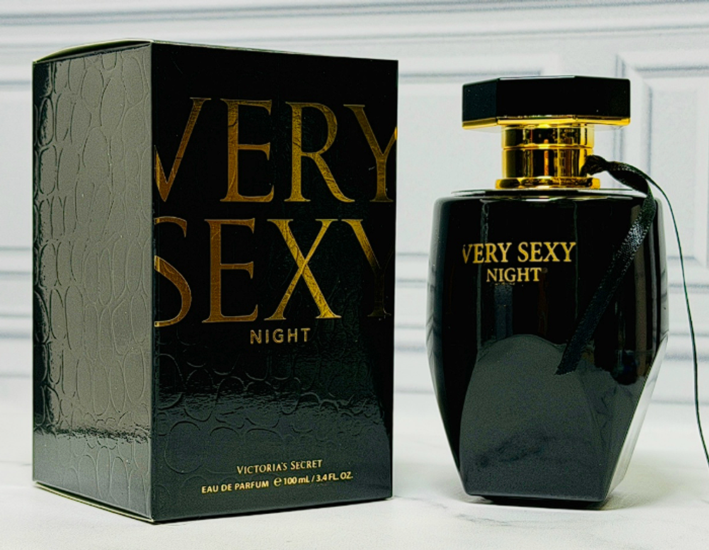 Very Sexy Night Eau de Parfum Victoria's Secret 100ml (duty free парфюмерия)