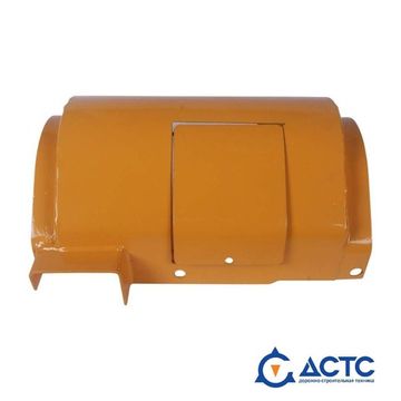 Кожух защитный средний левый SHANTUI SD16L