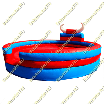 Надувной батут "Чемпион" для аттракциона "Родео"