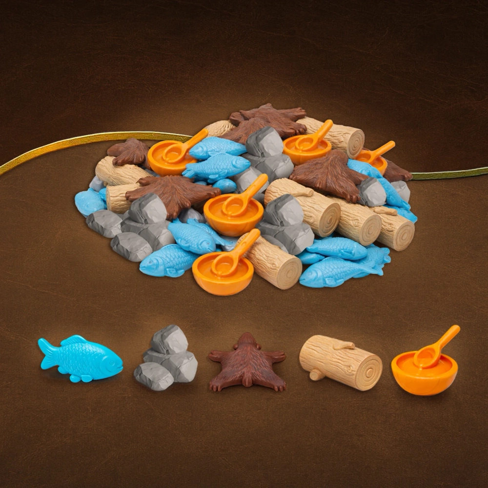 Rurik Second Edition - настольная игра