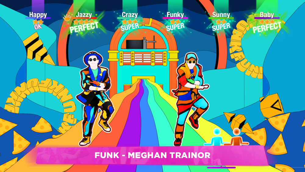 Just dance 2022 [PS5] Б/У