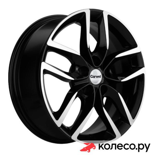 Кутыр 1708 6.5x17/5*114.3 D67.1 ET46 ABT