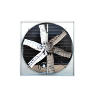 Вентилятор циркуляционный разгонный FBH-1530 осевой 55,8 тыс. м3/час