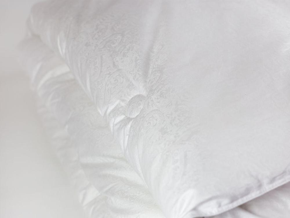 Одеяло шелковое всесезонное 150х200 German Grass Paisley Silk Grass
