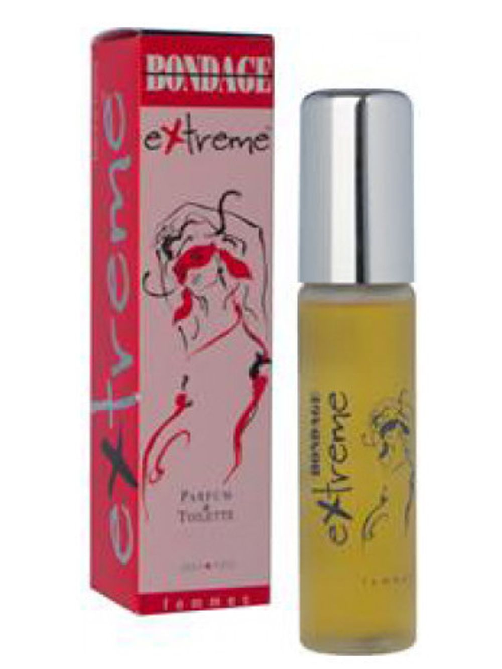 Milton Lloyd Bondage Extreme