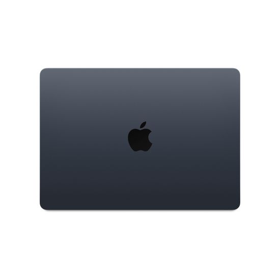 Apple MacBook Air 15" (M3, 8C CPU/10C GPU, 2024), 8 ГБ, 256 ГБ SSD, «полуночный черный»