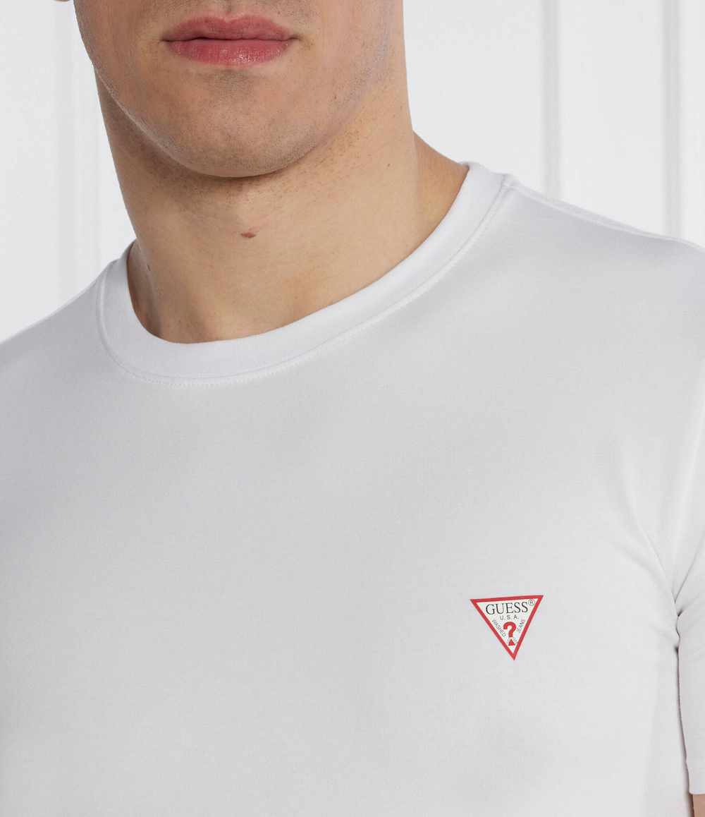 Футболка GUESS - белый(M2YI24 J1314)