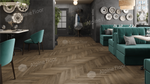 Ламинат Alpine Floor Herringbone 8 Дуб Анжу LF102-11