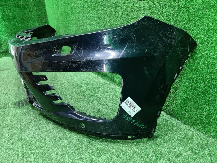 Бампер передний VW Touareg 2 (2014-2018) R-Line