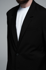 Пиджак | casual black