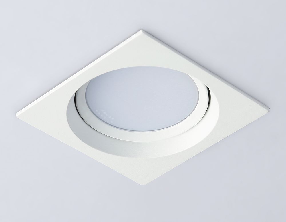 Ambrella Встраиваемый поворотный точечный светильник GX53 Standard Tech TN52232