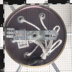 Citilux Плутон CL170162 Люстра потолочная Бронза Хром
