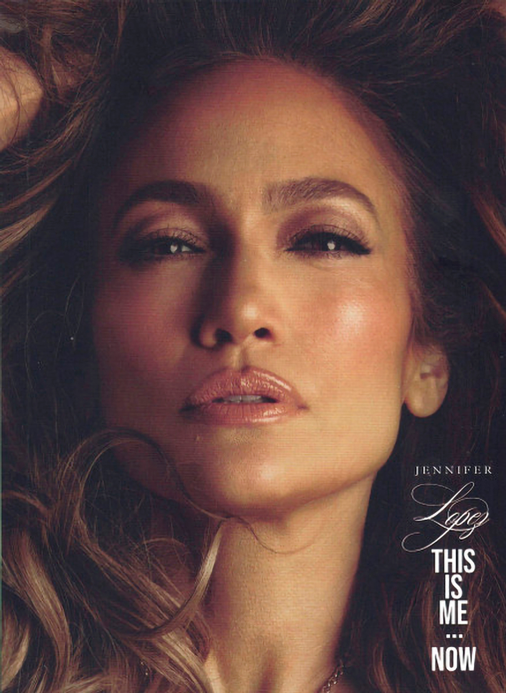 Jennifer Lopez / This Is Me... Now (Deluxe Edition)(CD)