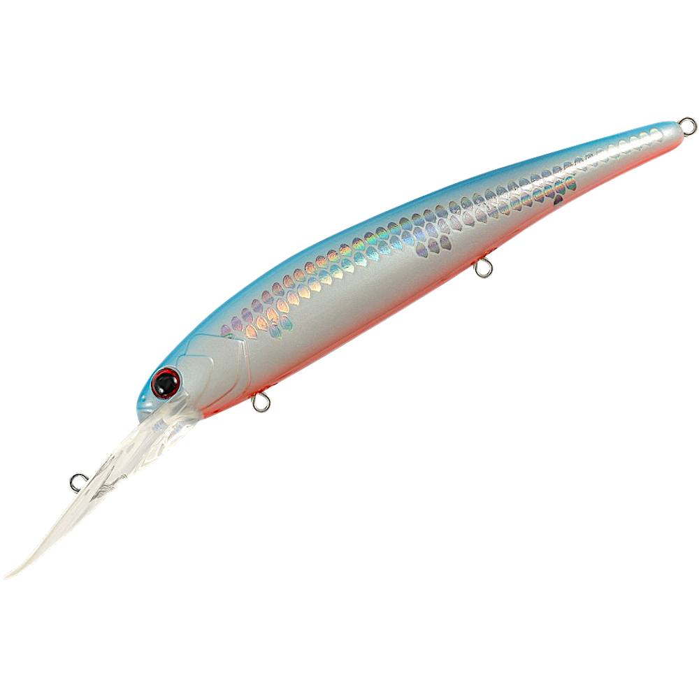 Воблер TsuYoki(Tsuribito) Soloist 120F 120мм 20г 6.5-8.0м 1шт floating -