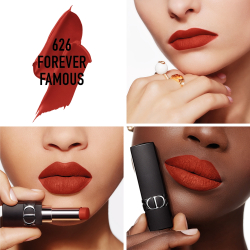 DIOR Rouge Dior Forever - матовая помада, 3,2 g