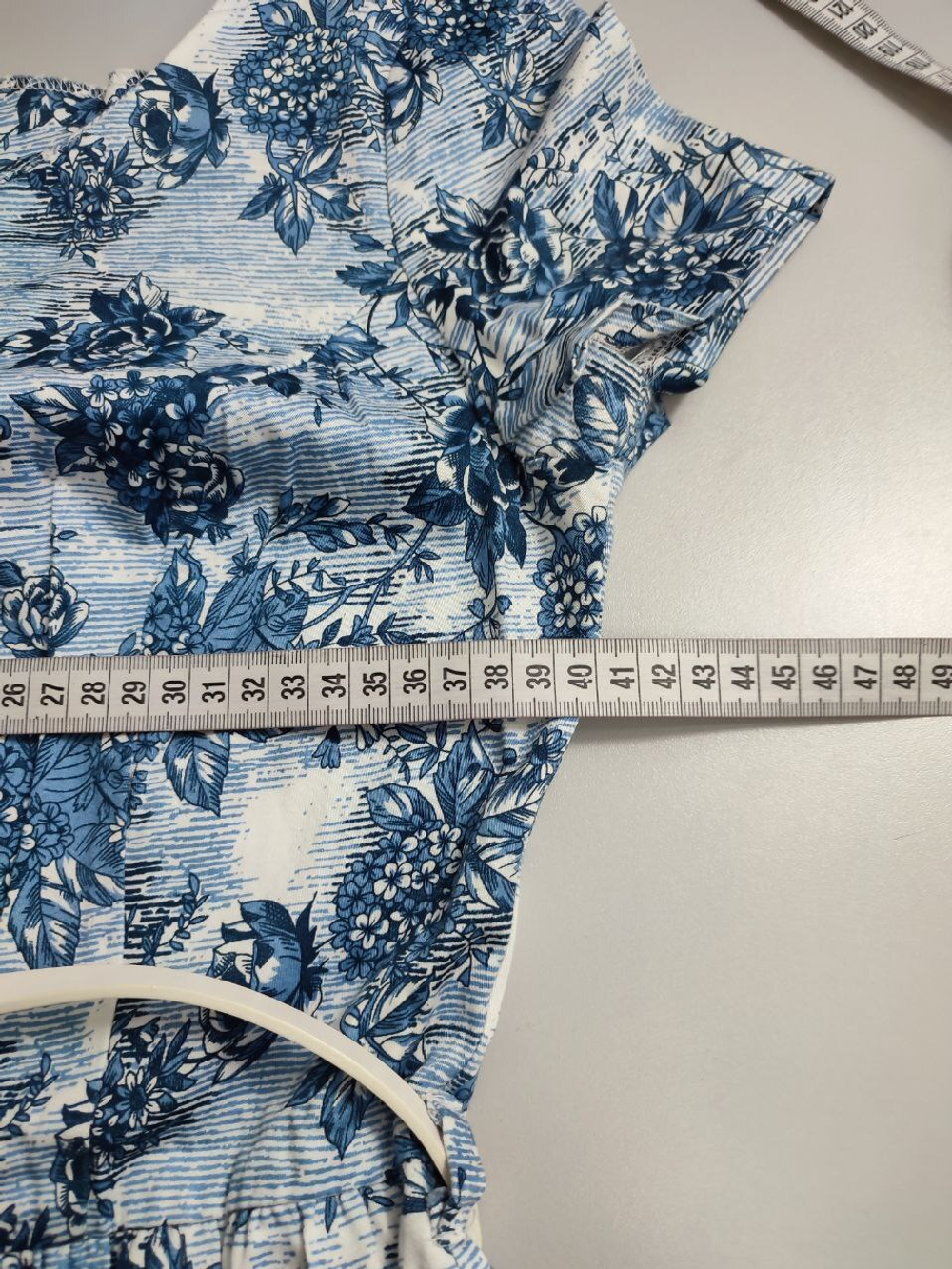 Платье Oodji летнее 42 размер