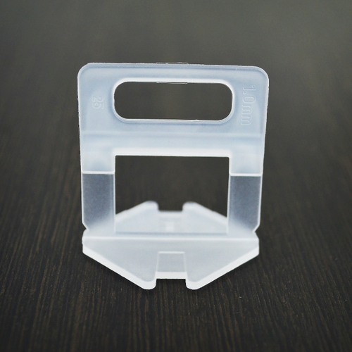 СВП - система выравнивания плитки, зажим,  1мм, уп.100шт, LiteWerk (30)