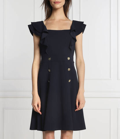 платье DKNY - темно-синий(DD2E1557)