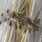 Настенный светильник Favourite Glacies 4764-2W