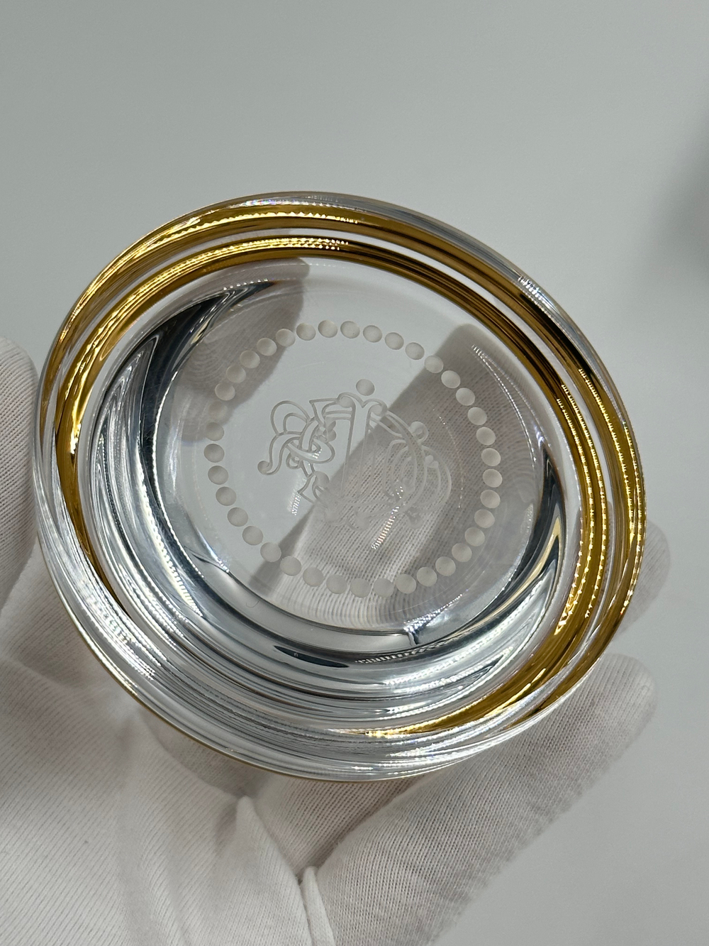 Пресс папье Christian Dior