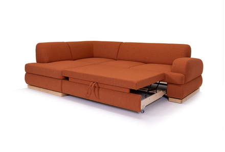 Угловой диван «Алан» (2ML/R90.4MR/L)