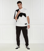 Спортивные штаны CALVIN KLEIN JEANS - черный(J30J325658)