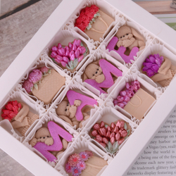 Шоколадный подарочный набор "Маме" #2