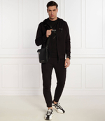 Худи Armani Exchange - черный(8NZM95 ZJKRZ)