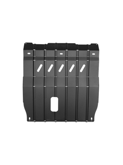 Защита картера и коробки передач для CHANGAN CS75PLUS (22-) 1.5, бензин, AT, FWD  NLZ.09.13.030