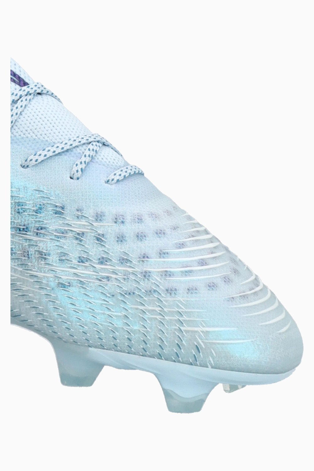 Бутсы Puma Future 9 Ultimate FG для женщин - синий