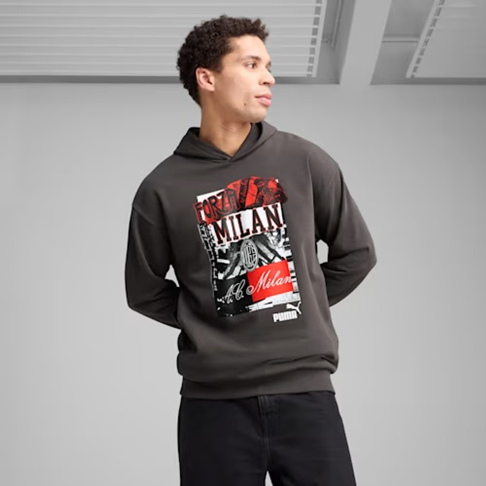 Мужская толстовка PUMA ACM ftblNRGY+ Hoodie