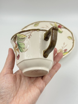Чайная пара Villeroy & Boch Portobello