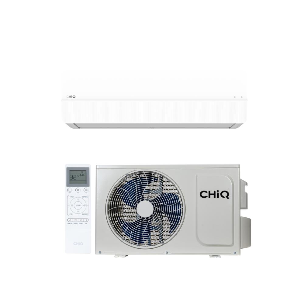 Сплит-система CHIQ Grace White on/off CSH-24DB-W-IN/CSH-24DB-W-OUT