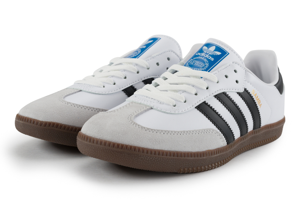 Adidas Samba (white)