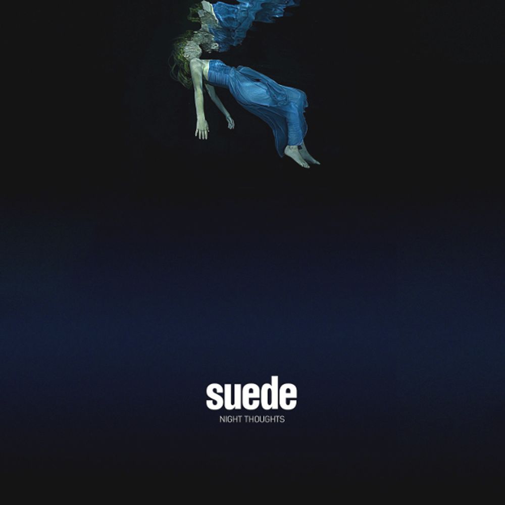 Suede / Night Thoughts (RU)(CD)
